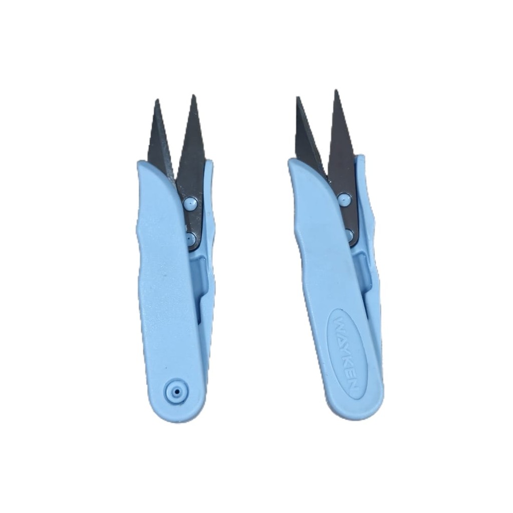 

Gunting Buang Benang / Pemotong Gunting Benang Wayken - Merah Muda RJT