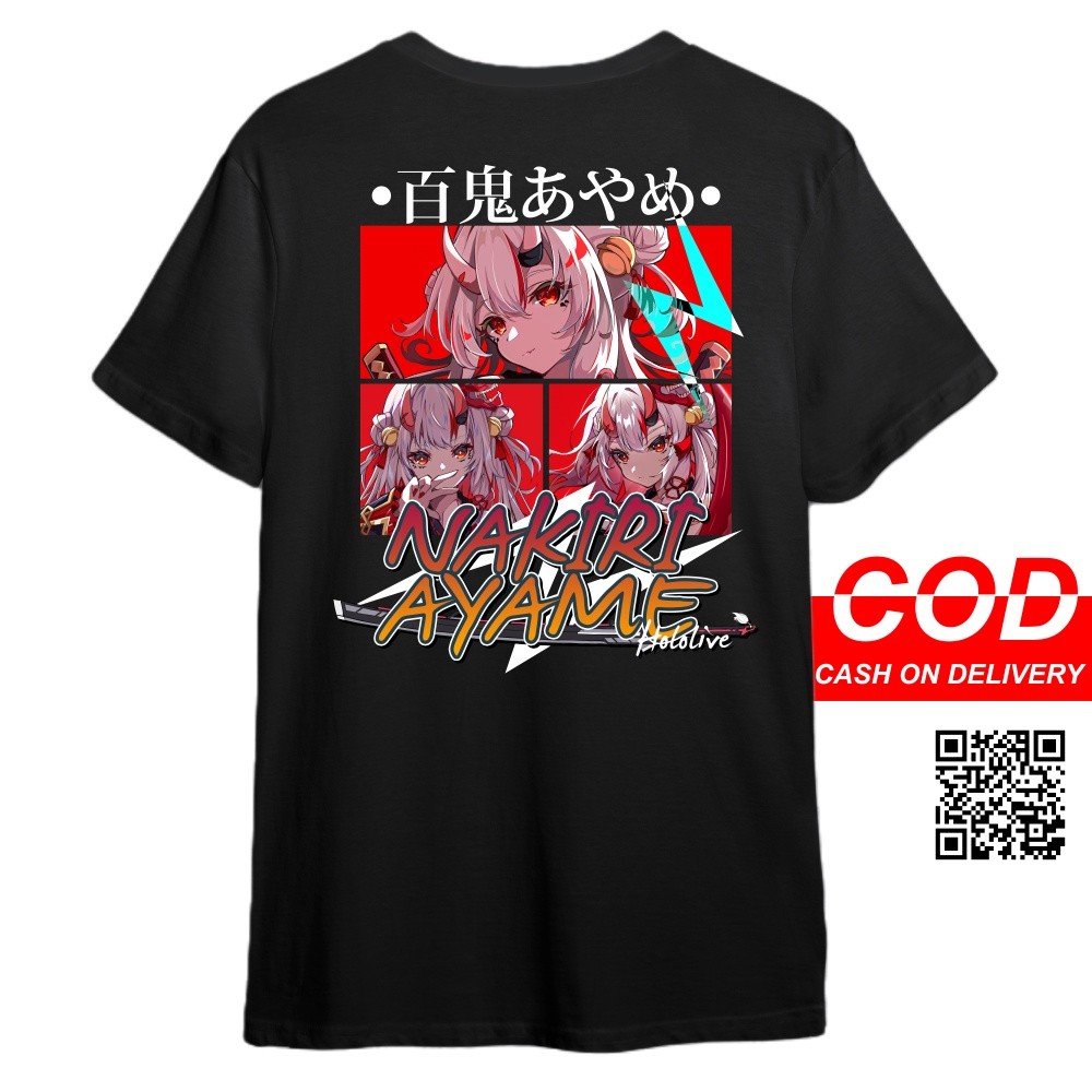 WHITE QUEEN - KAOS NAKIRI AYAME HOLOLIVE -   DESIGN VTUBER NAKIRI AYAME SAMURAI GIRL