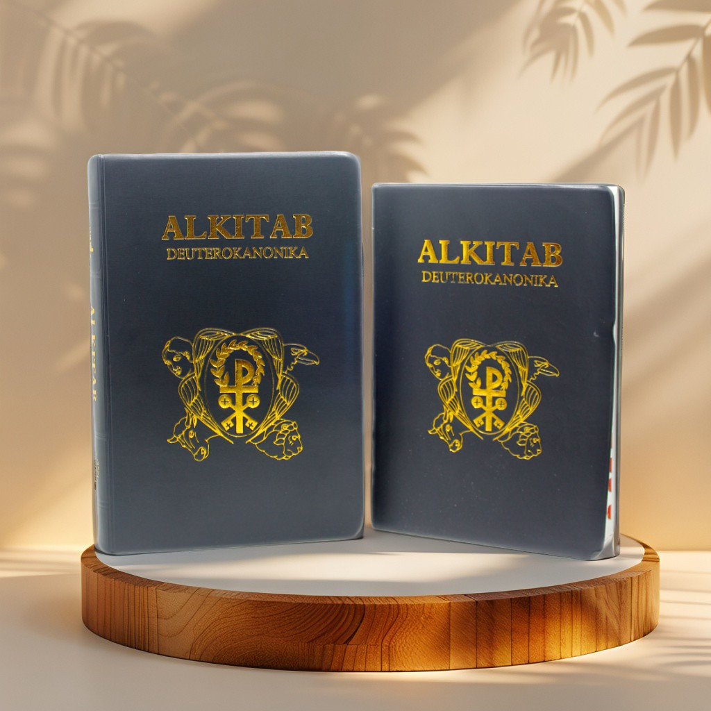 ALKITAB DEUTEROKANONIKA TERBARU 2023 / ALKITAB KATOLIK / KITAB SUCI KATOLIK