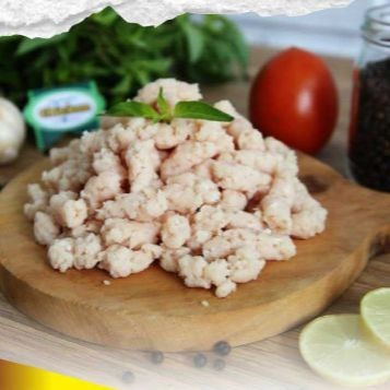 

Ayam Giling Boneless Dada Berkah Chicken 500g