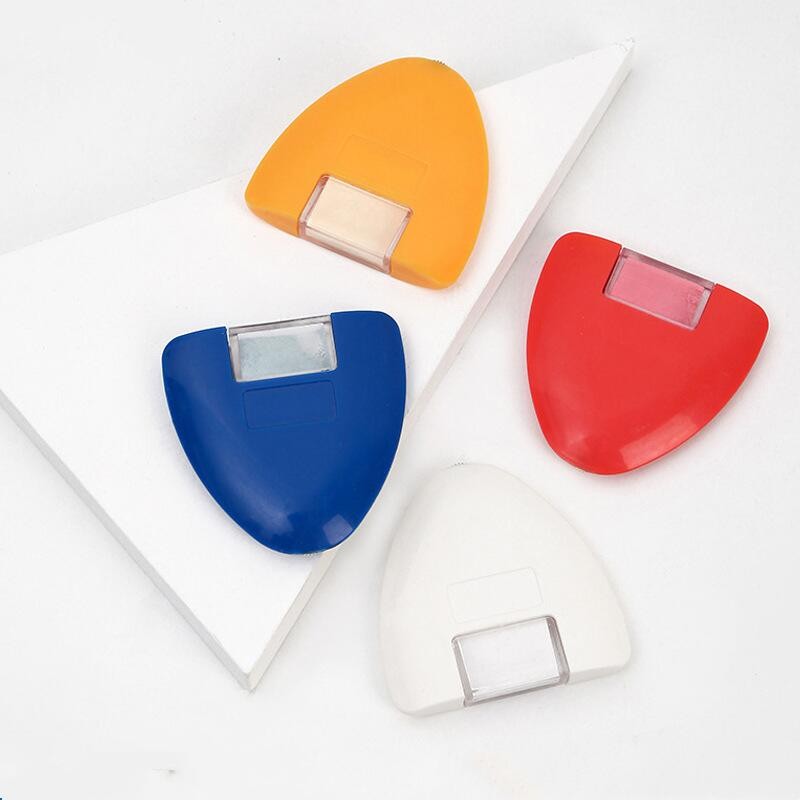 Sewing Tailor's Chalk Sewing Tools Chalk Wheel Cut-free Fabric Marker Sewing Clothes Markers Accesso