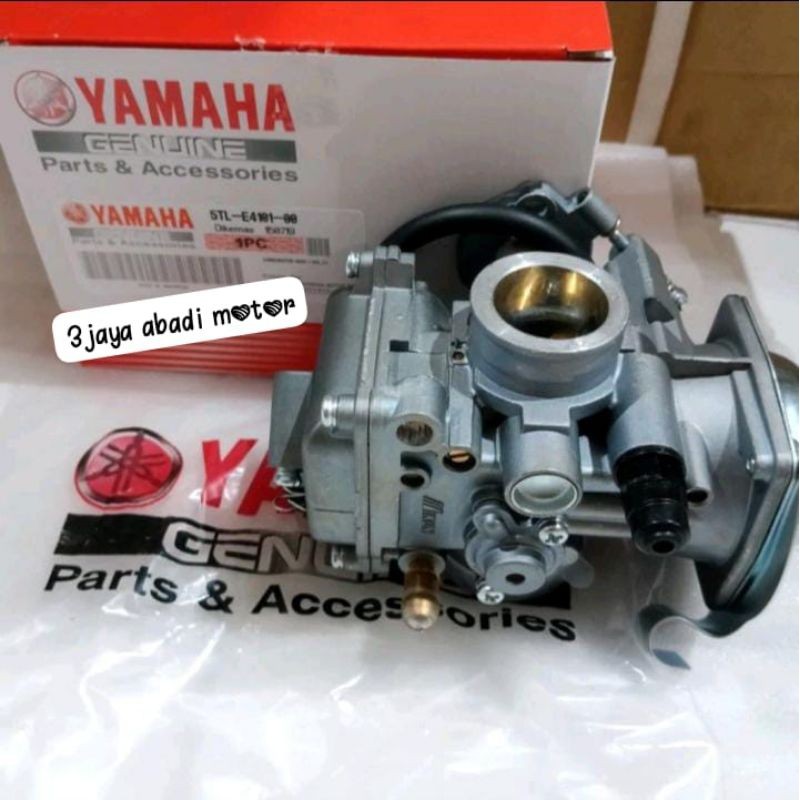 KARBURATOR ASSY MIKUNI YAMAHA  MIO OLD MIO SPORTY MIO SMILE