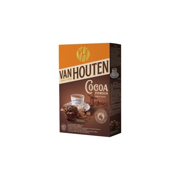 

Promo Van Houten Cocoa Powder 40 g - 2 Pcs