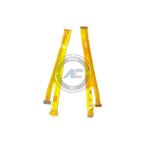 FLEXIBLE CONECTOR CAS OPPO A7 / PLEKSIBEL OPPO A7 KONEKTOR CAS