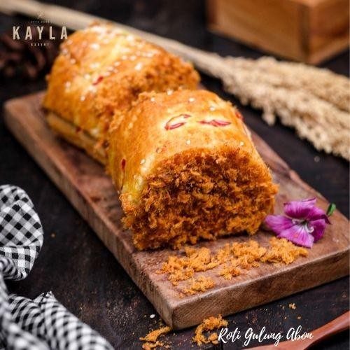 

Ready Roti Gulung Abon