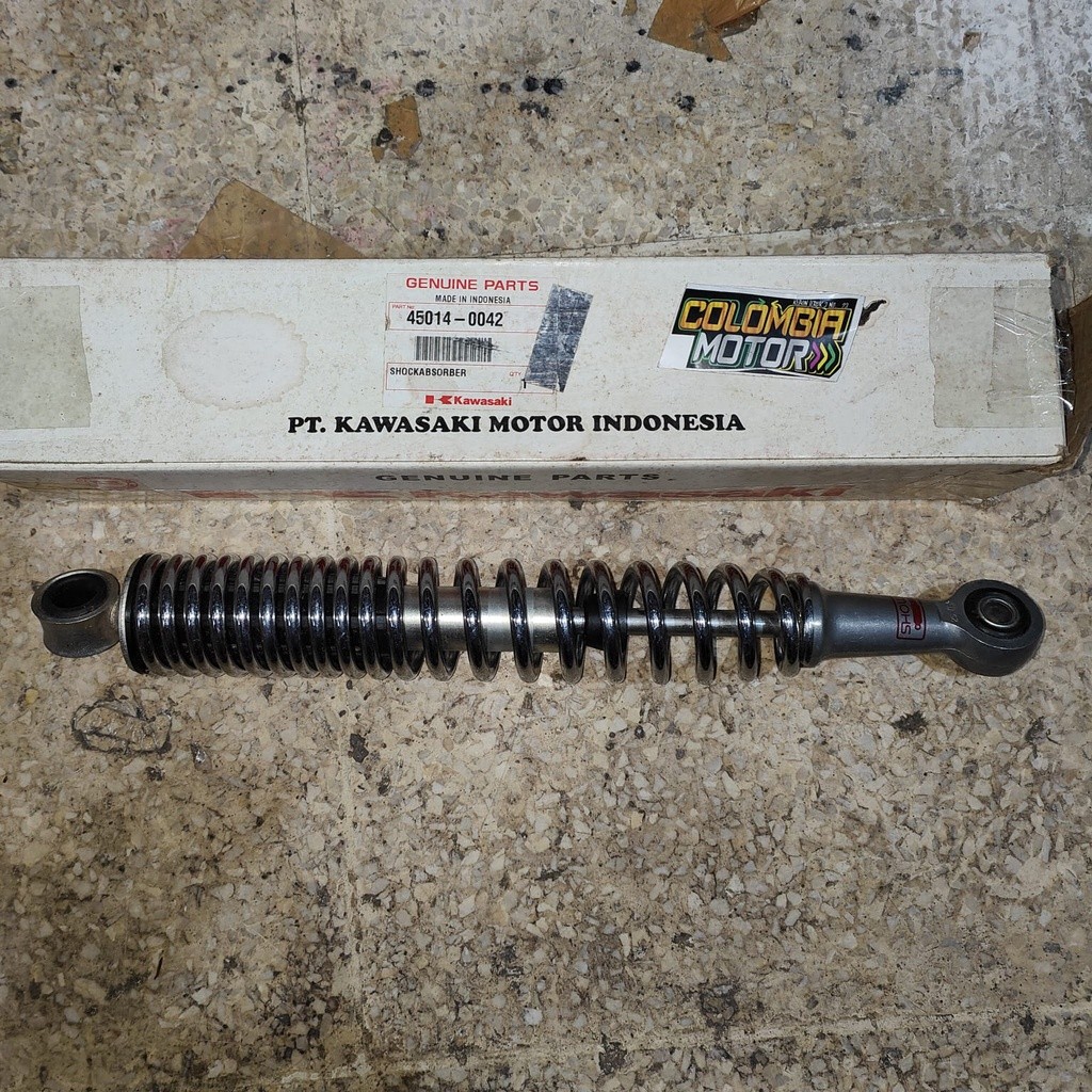 Shock belakang Blitz R Shock Blitz R Shockbreaker Blitz R 45014-0042 (AM)