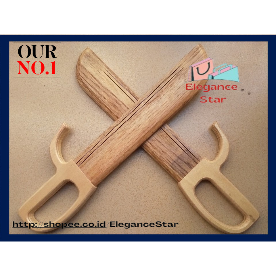 Ip Man 3 Natural Wooden Dummy Wing Chun Butterfly Swords, Double Knife, Bart Cham Dao, Martial Arts,
