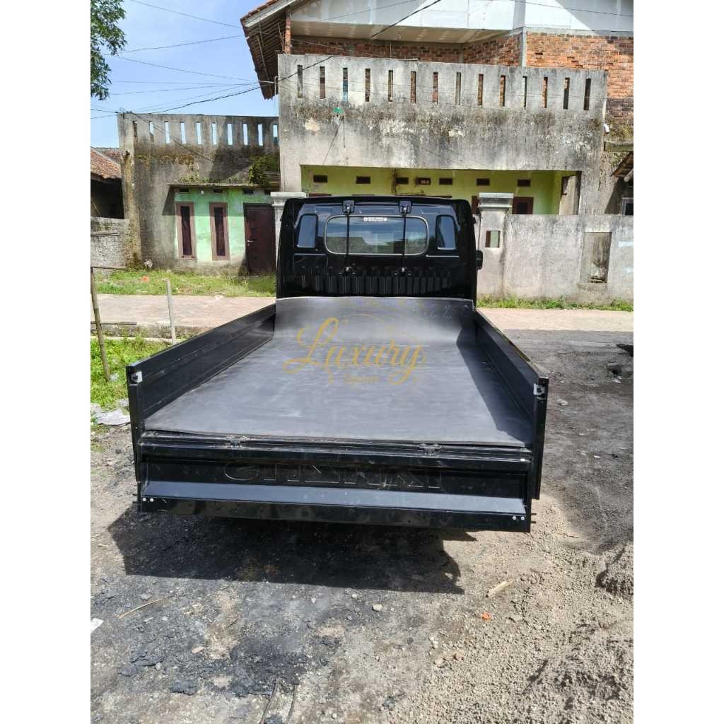 Karpet Alas Bak Mobil Pick Up New Carry / Grandmax / Futura Full Tanpa Sambungan