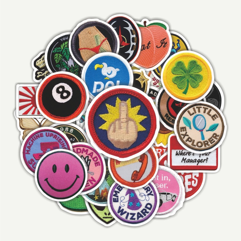 

Sticker Pack Stiker Patch V6 | Sticker TUMBLR | Stiker LAPTOP KOPER HELM