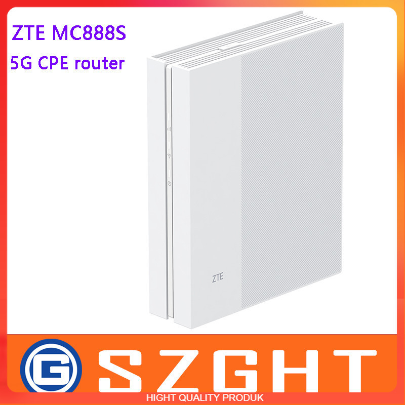 BEST QUALITY Unlocked New ZTE MC888s Unveils the World's 1st Wi-Fi 6 MC888S 5G CPE router MC888S Wif