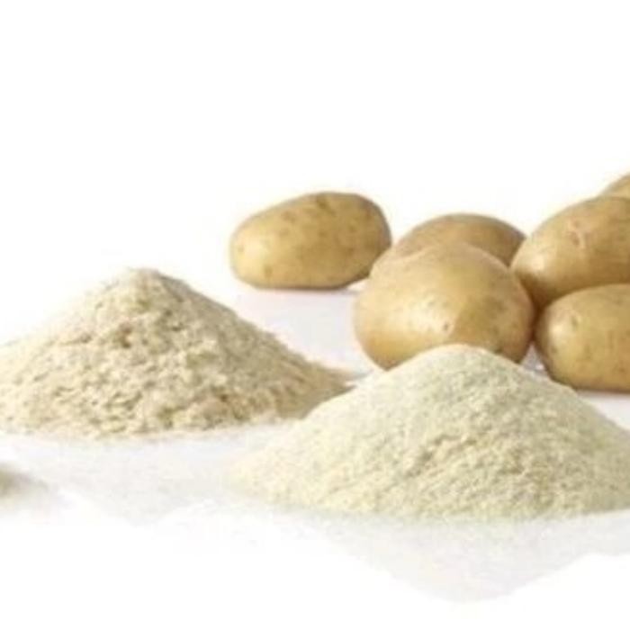 

Hot Produk POTATO FLAKE PREMIUM / TEPUNG KENTANG 1KG /500GR / 250GR - 1kg Terbaik dan Terlaris