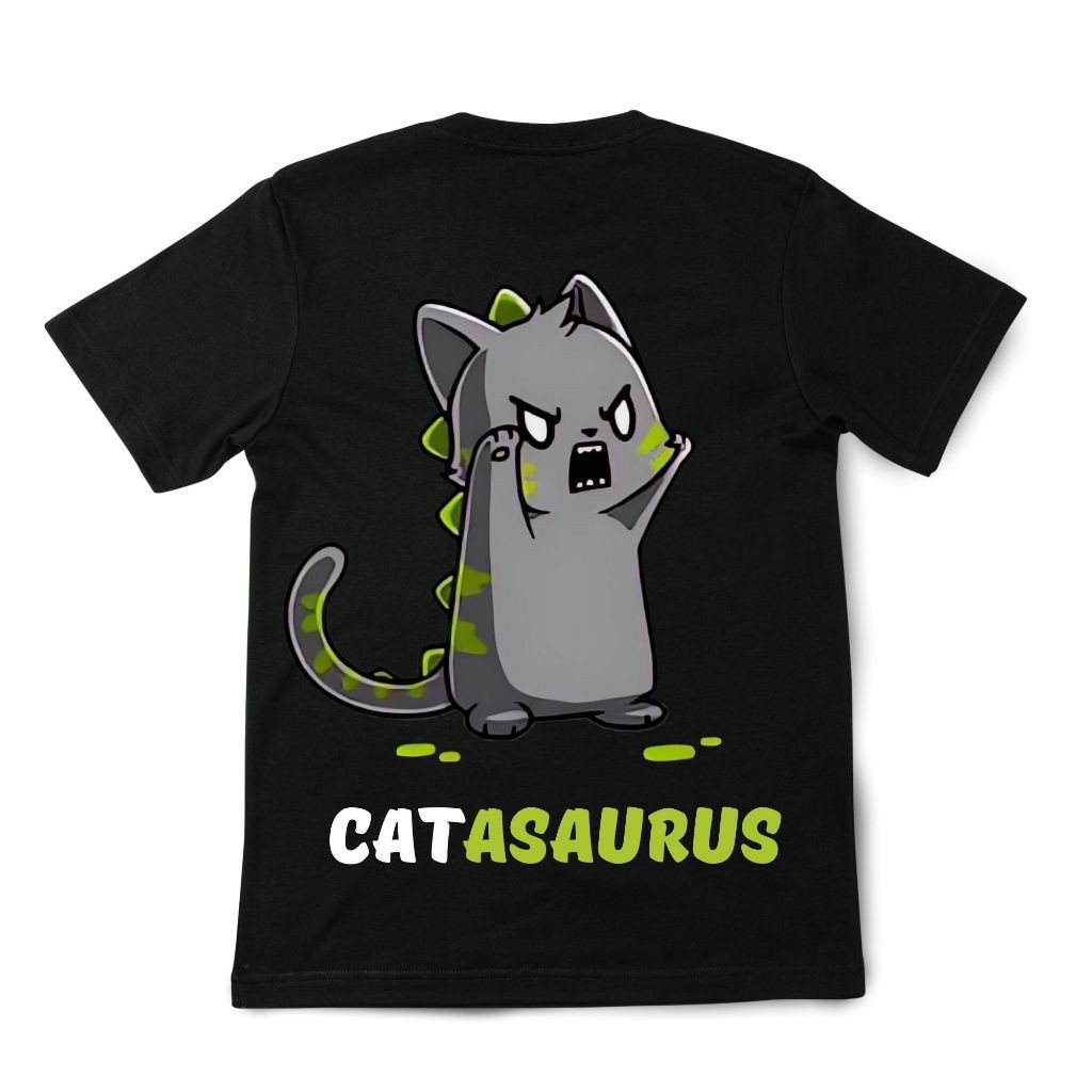 kaos lucu kartun distro pria cowo cewe wanita laki-laki  big size baju pakaian lucu terbaru