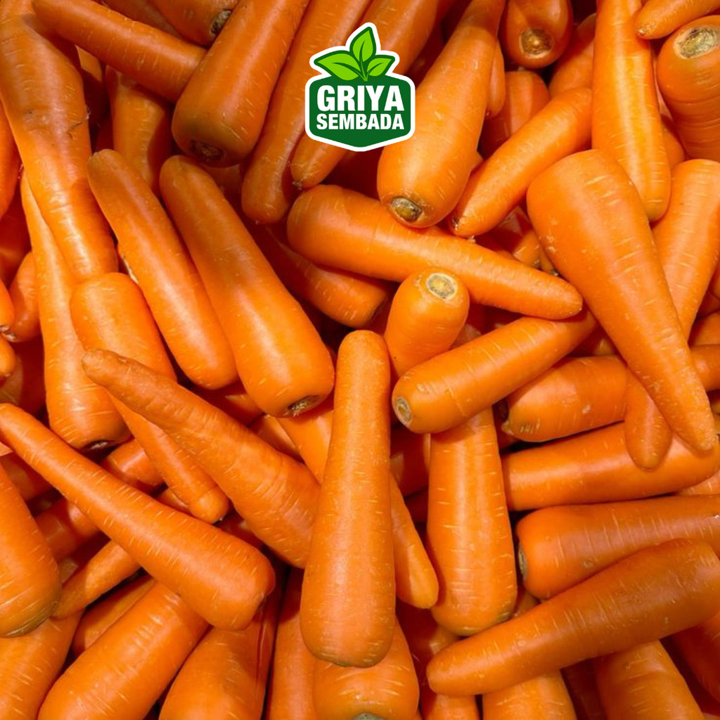 

Wortel Brastagi per 250gr