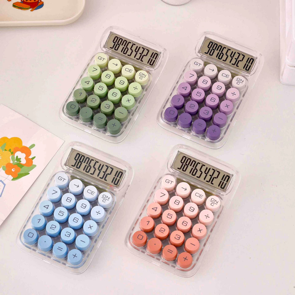 

Kalkulator Warna Ombre Estetik - Desain Unik & Modern, Dekorasi Meja Kantor yang Minimalis