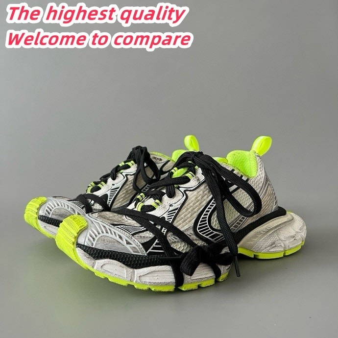 Balenciaga 3XL Mesh Dad Shoes Retro Sports Running Shoes Unisex 5200865