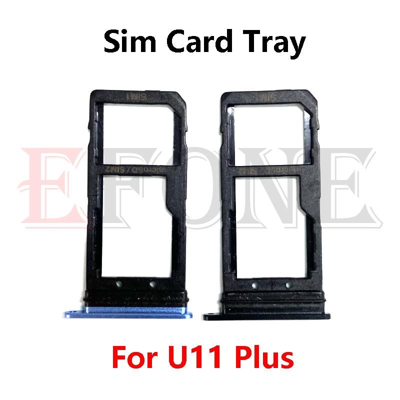 SIM Card Tray Holder Card Slot Adapter For HTC U11 Plus Lite