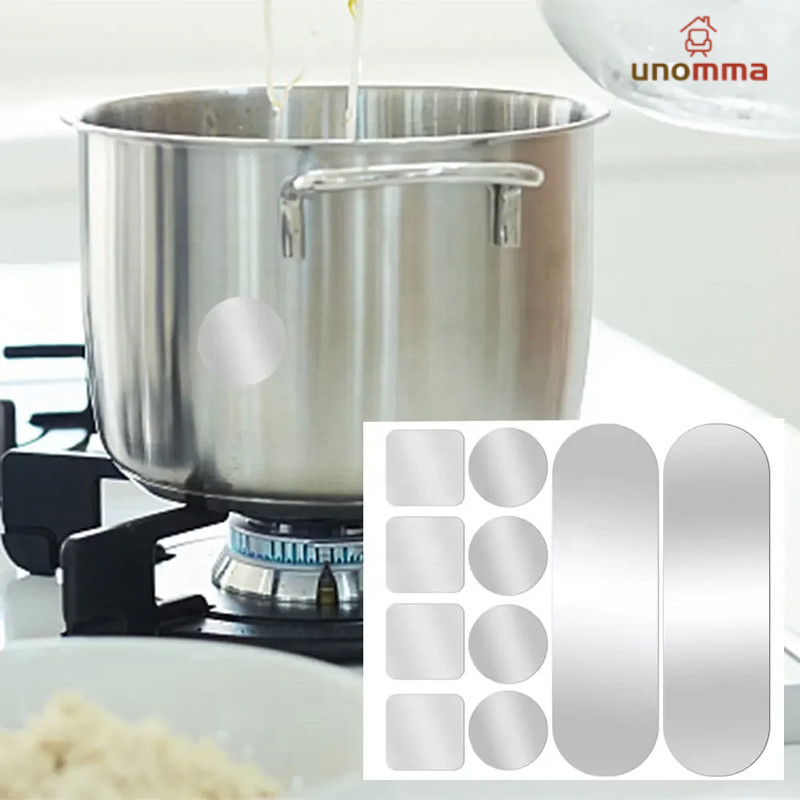 

Multifunctional Pot Repair Patch Waterproof Patch Thickened Aluminum Foil