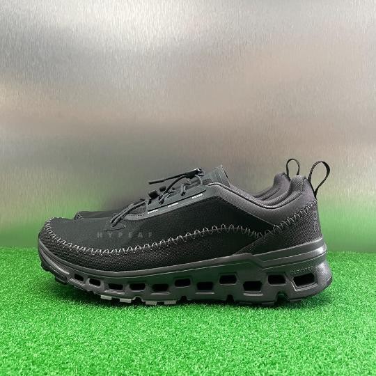 ON CLOUD Cloudaway 2 Men Black Eclipse Authentic / Sepatu ON CLOUD Original