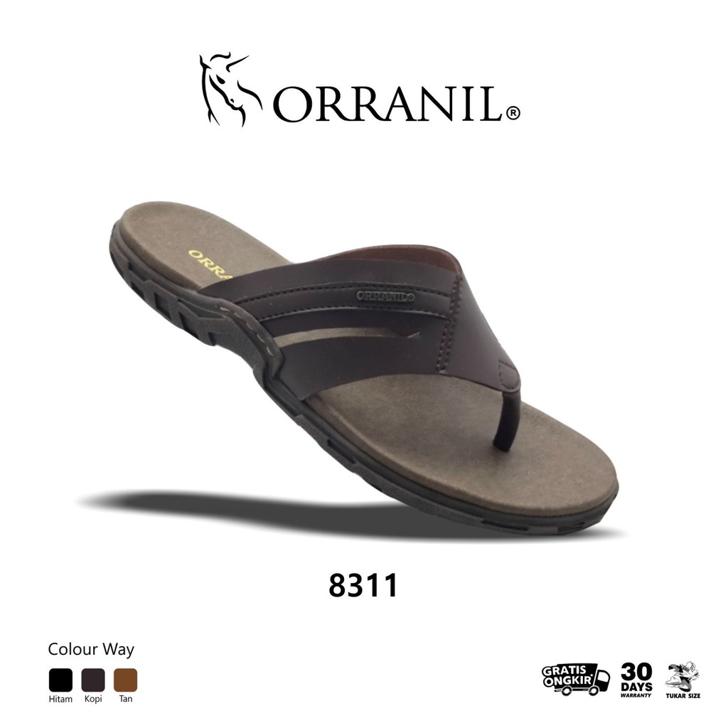 Orranil 8311 Sandal Jepit Pria