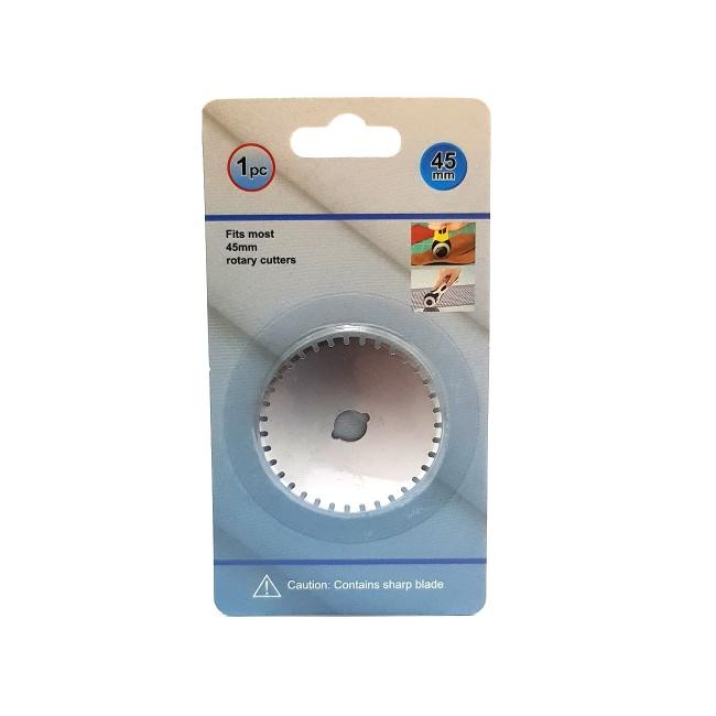 

Skip Blade - Rotary Cutter 45mm