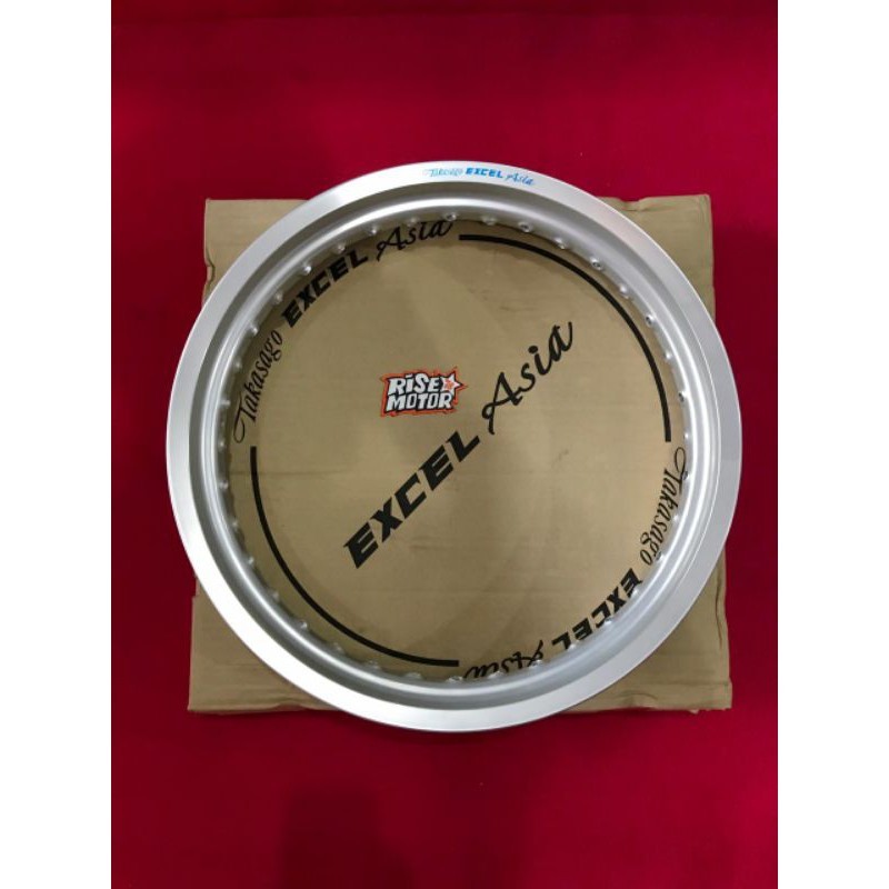 VELG 17 X 250 SILVER TAKASAGO EXCEL ASIA