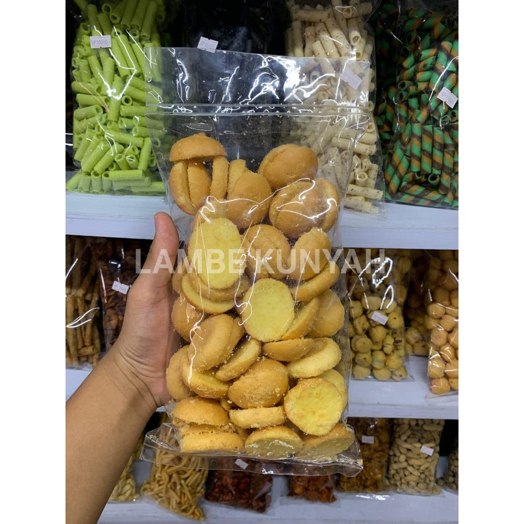 

Bagelen Kering Bulat 250 grm Snack Kiloan | LAMBE KUNYAH SNACK