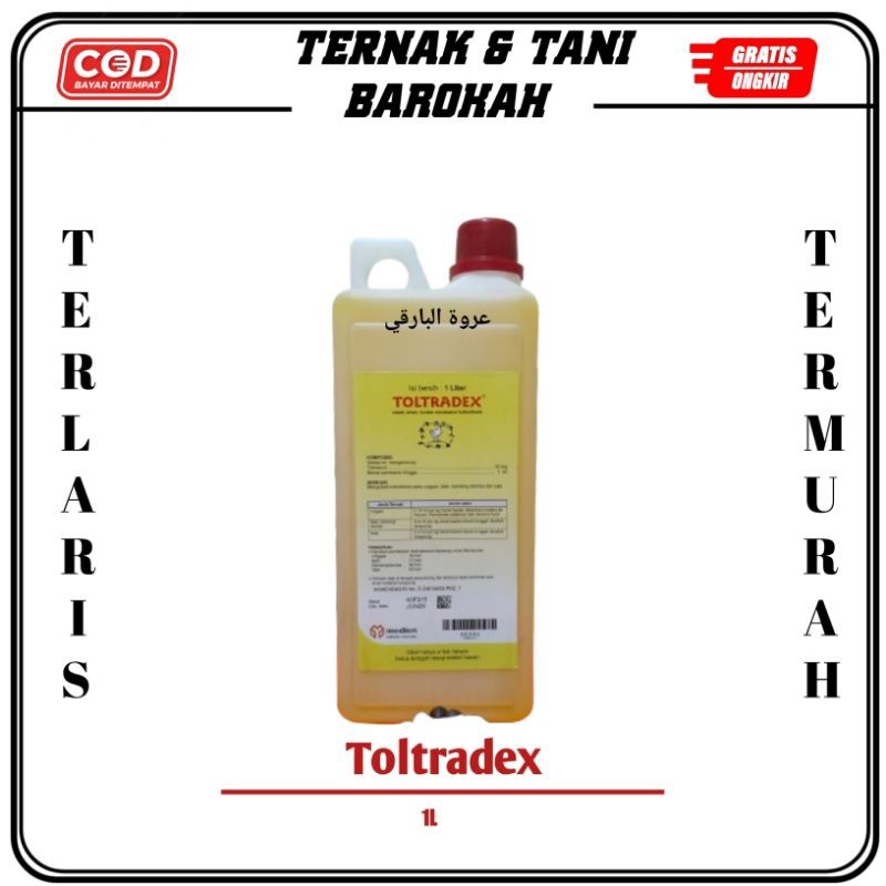 TOLTRADEX 1 LITER