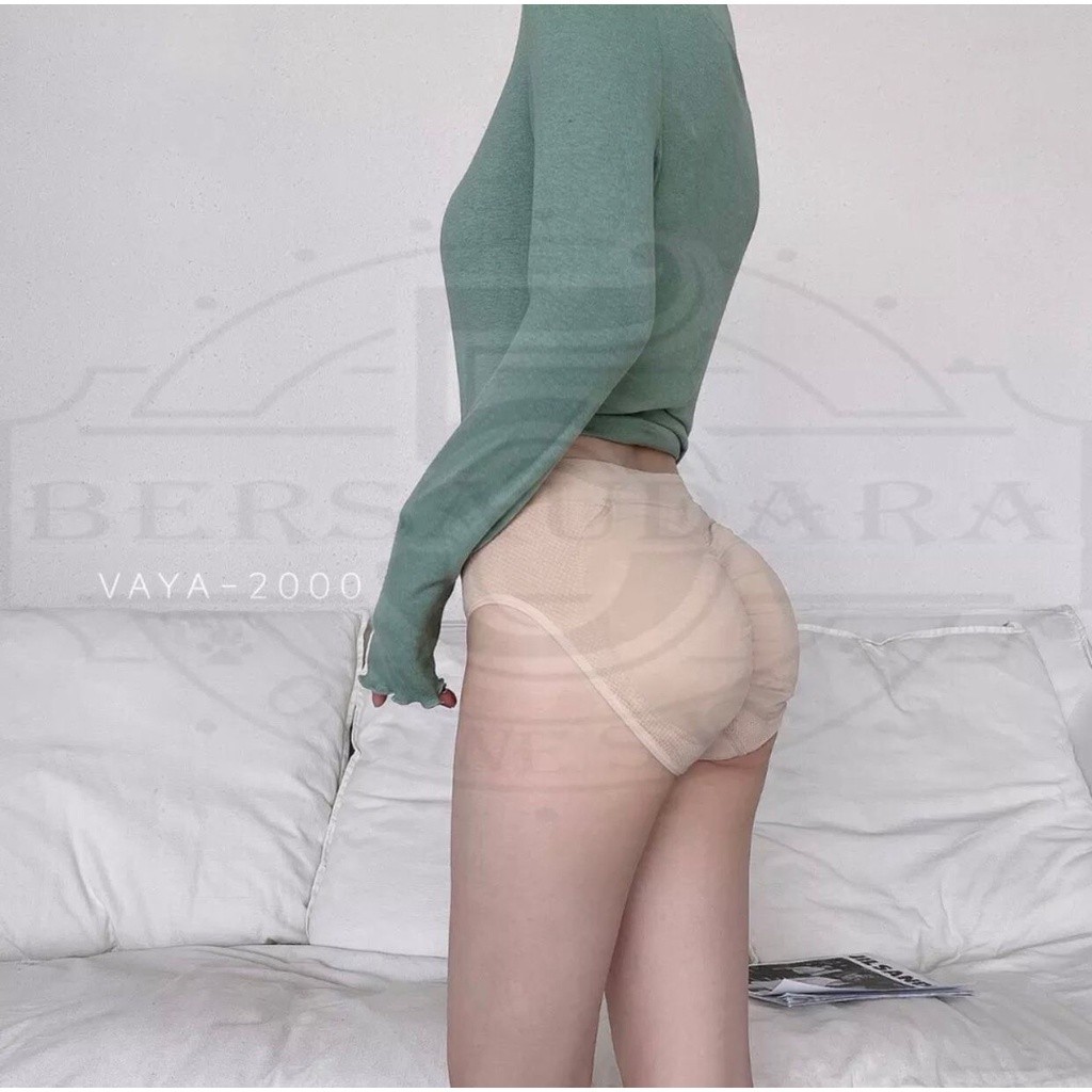 [𝗠𝗮𝗿𝗱𝗵𝗮𝘁𝗶𝗹𝗹𝗮𝗵] Celana Dalam Busa Pantat CD busa tebal montok