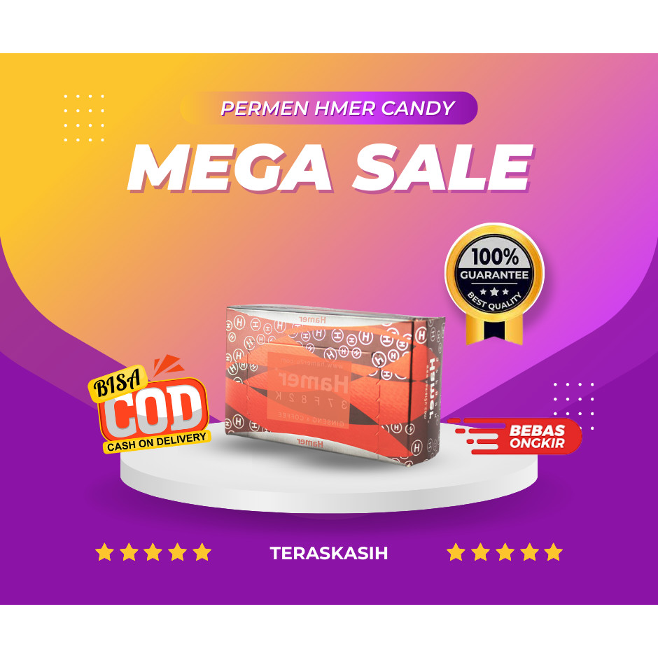 

Bukan Rainbow Hammer Permen Gineng Hamer