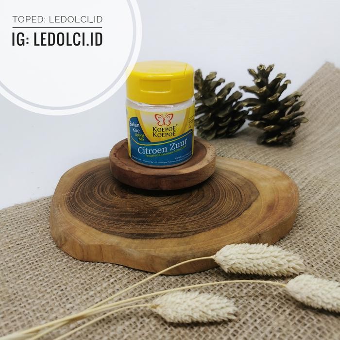 

PROMO! KOEPOE KOEPOE CITROEN ZUUR 65 GR | KOEPOE CITRUN ZUUR SITRUN ZUR 65 GR