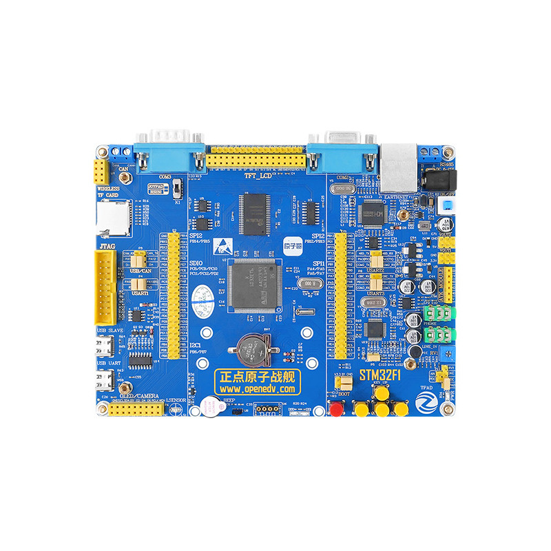 STM32F103ZET6 Development Board Embedded ARM Learning Kit