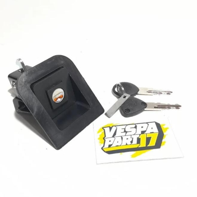 kuncian jok vespa excel