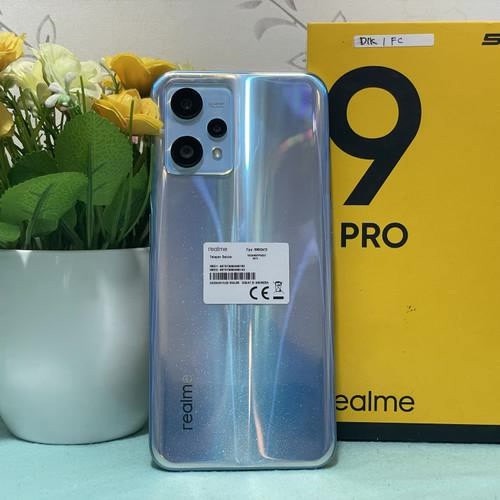 Realme 9 Pro 5G Ram 6/128GB | Ram 8/128GB Second Resmi