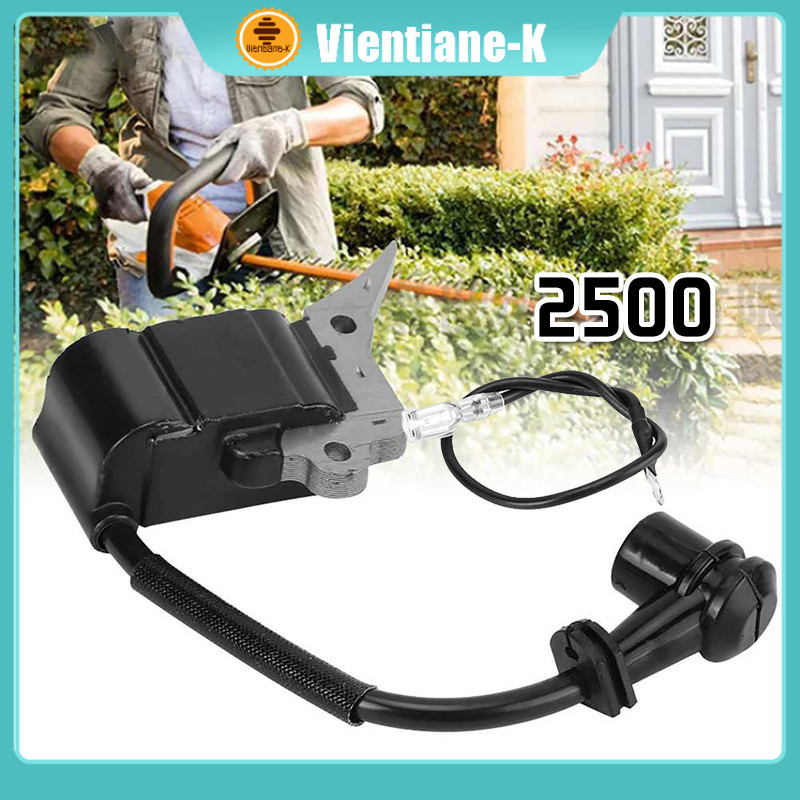 Ignition Coil Gergaji Mesin / Pengapian Chainsaw Stihl / Gergaji Mesin Senso