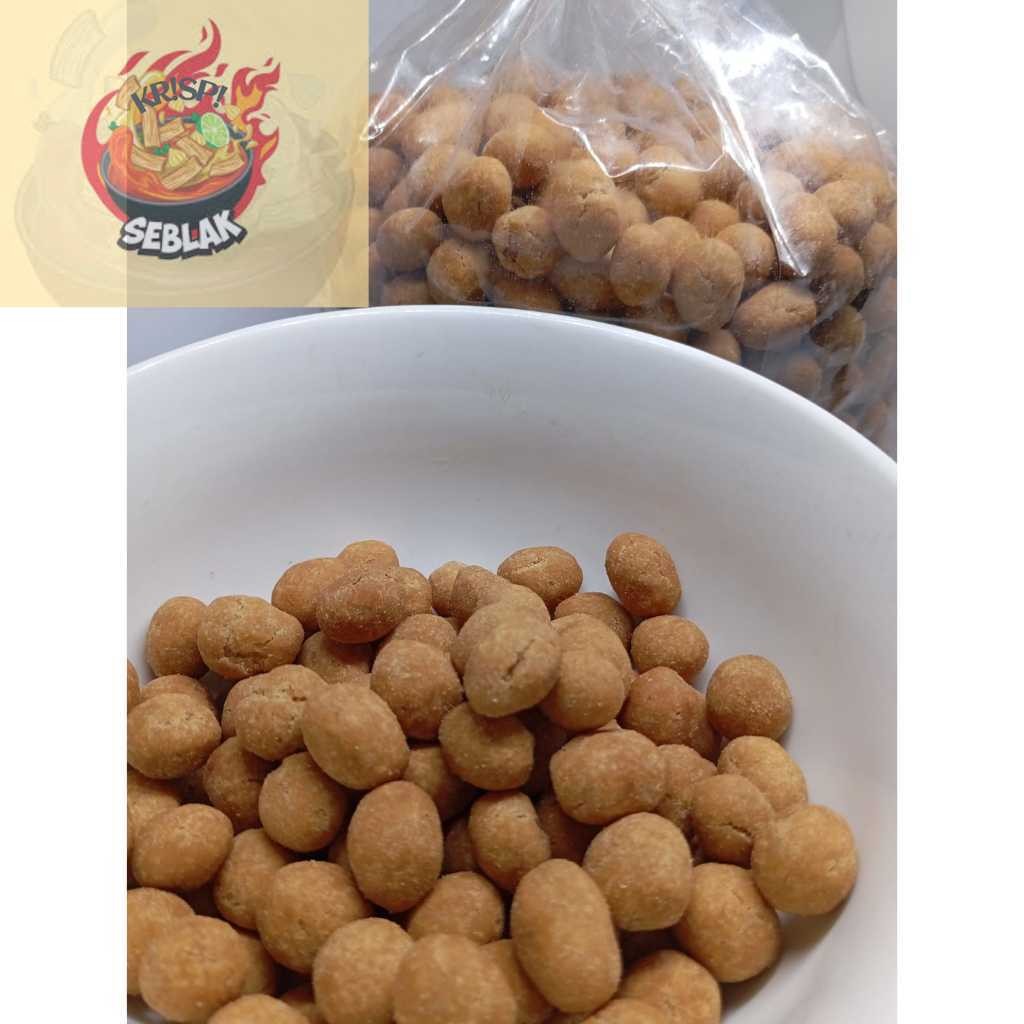 

Seblak krispi 250 Gram [1/4 Kg] Kacang Telor