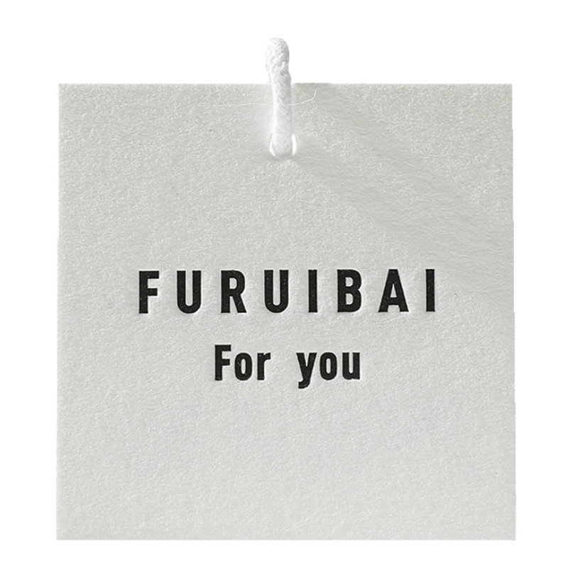 

Custom Own Logo Clothing Hang Price Tag Garment Clothes T Shirt Paper Swing Hang Tags for Apparel