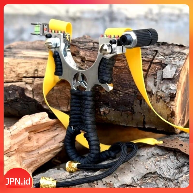 Ketapel Laser Mainan Jadul Modern Ketapel Tactical Laser sinar Merah - JPN