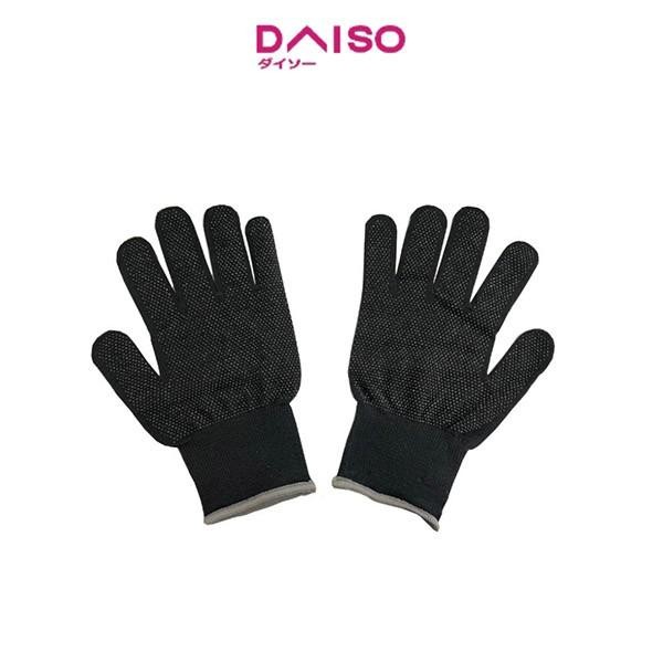 Daiso Excellent Fit Gloves Black M
