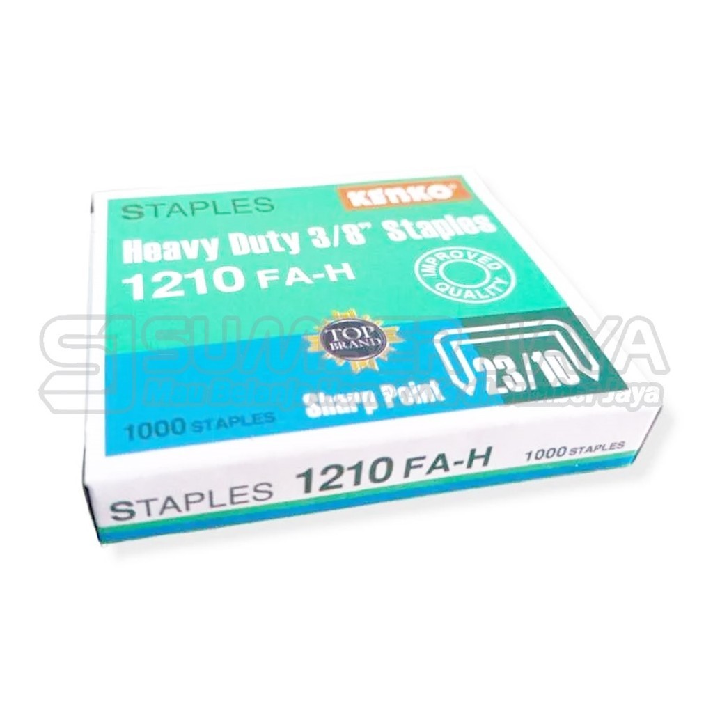 

Isi Staples No.1210 Refill Stapler Isi Staples Untuk Penjilidan