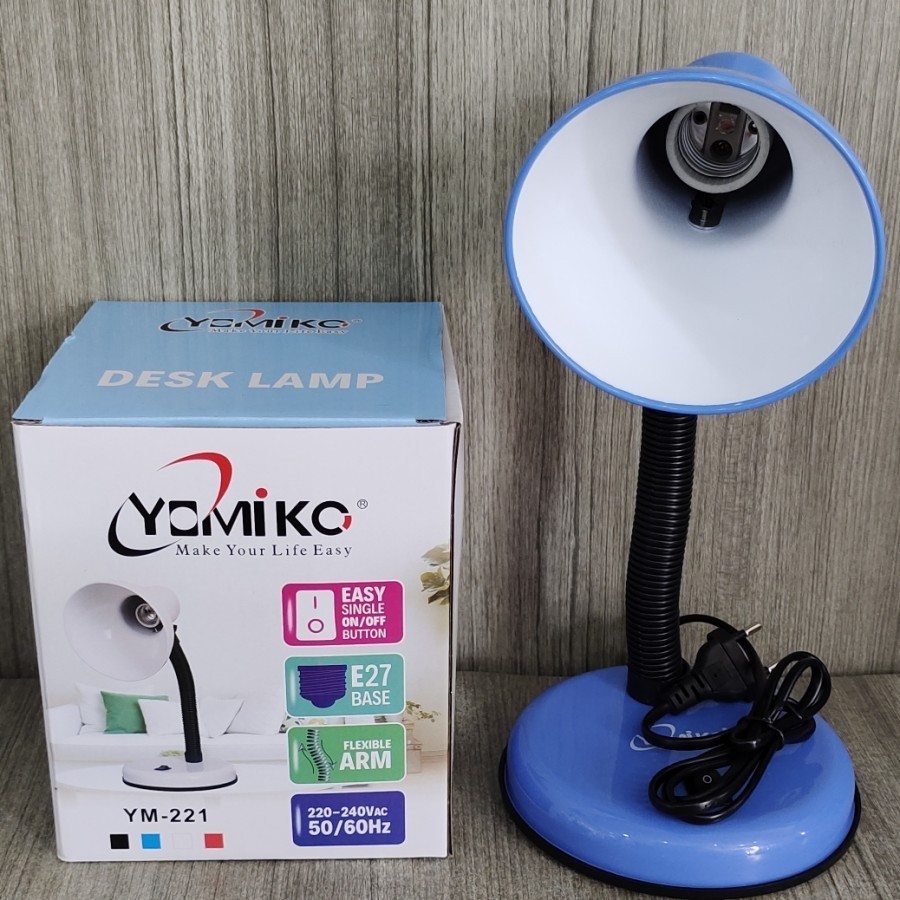 LAMPU BELAJAR YOMIKO YM 221