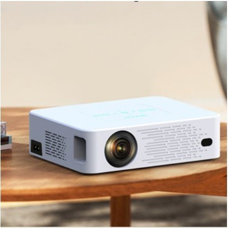 Projector T21 Android 3000 Lumens LCD Smart Projector Support 1080P