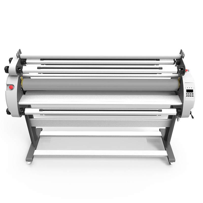 

160cm adhesive laminating machine large size vinyl sticker press laminating machine