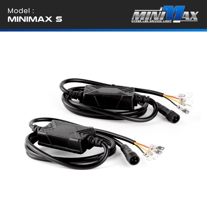 Drake Minimax Part Driver Sparepart Lampu Tembak Minimax