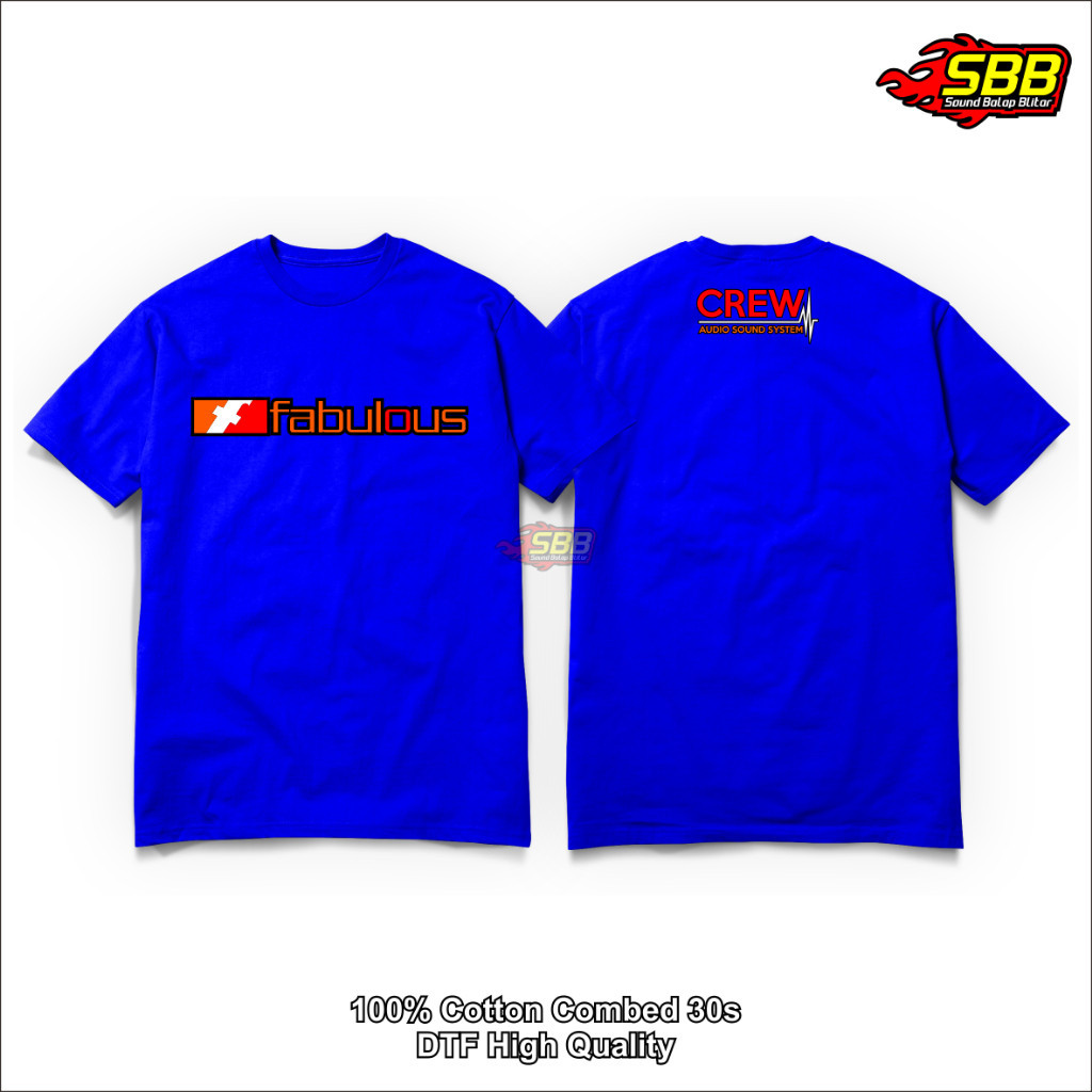 BEST QUALITY - KAOS FABULOUS ACR - KAOS AUDIO SOUND SYSTEM - 