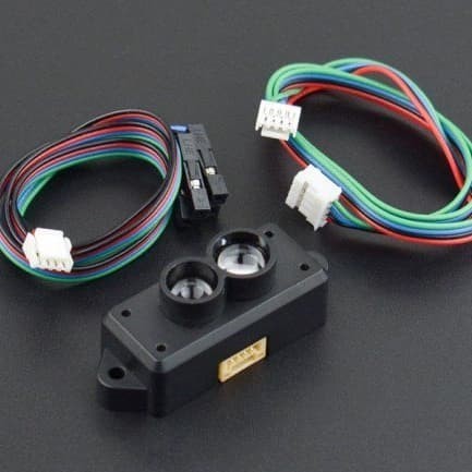 DS99 Sensor Jarak TF Mini TFmini Lidar TOF Range Finder Pixhawk APM drone