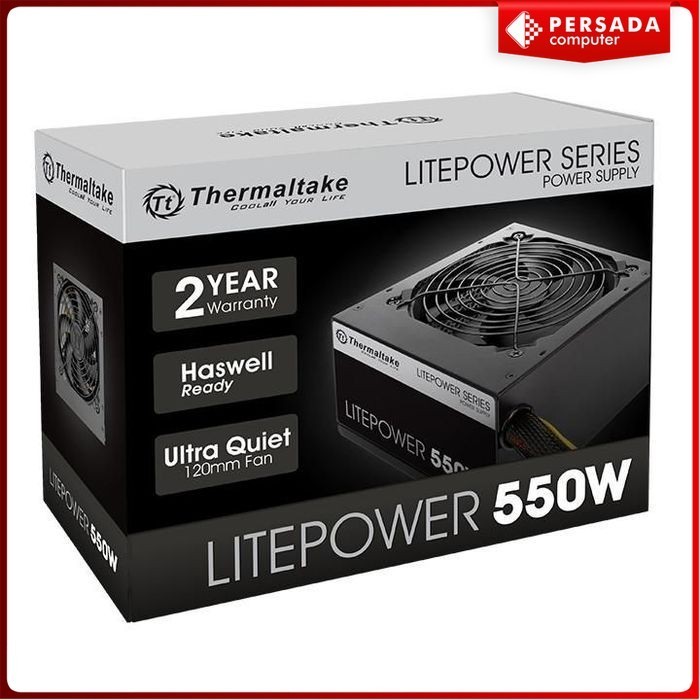 Thermaltake Lite Power 550W Power Supply