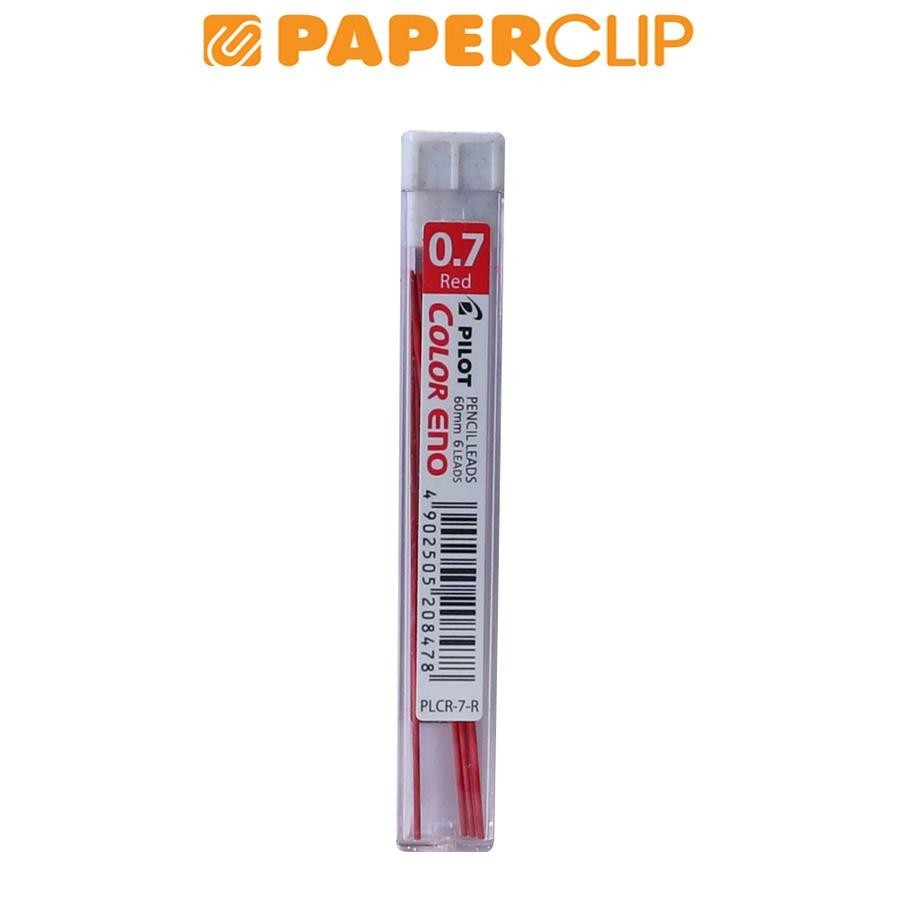 

PENCIL LEAD PILOT COLOR ENO PLCR-7 RED ISI 6