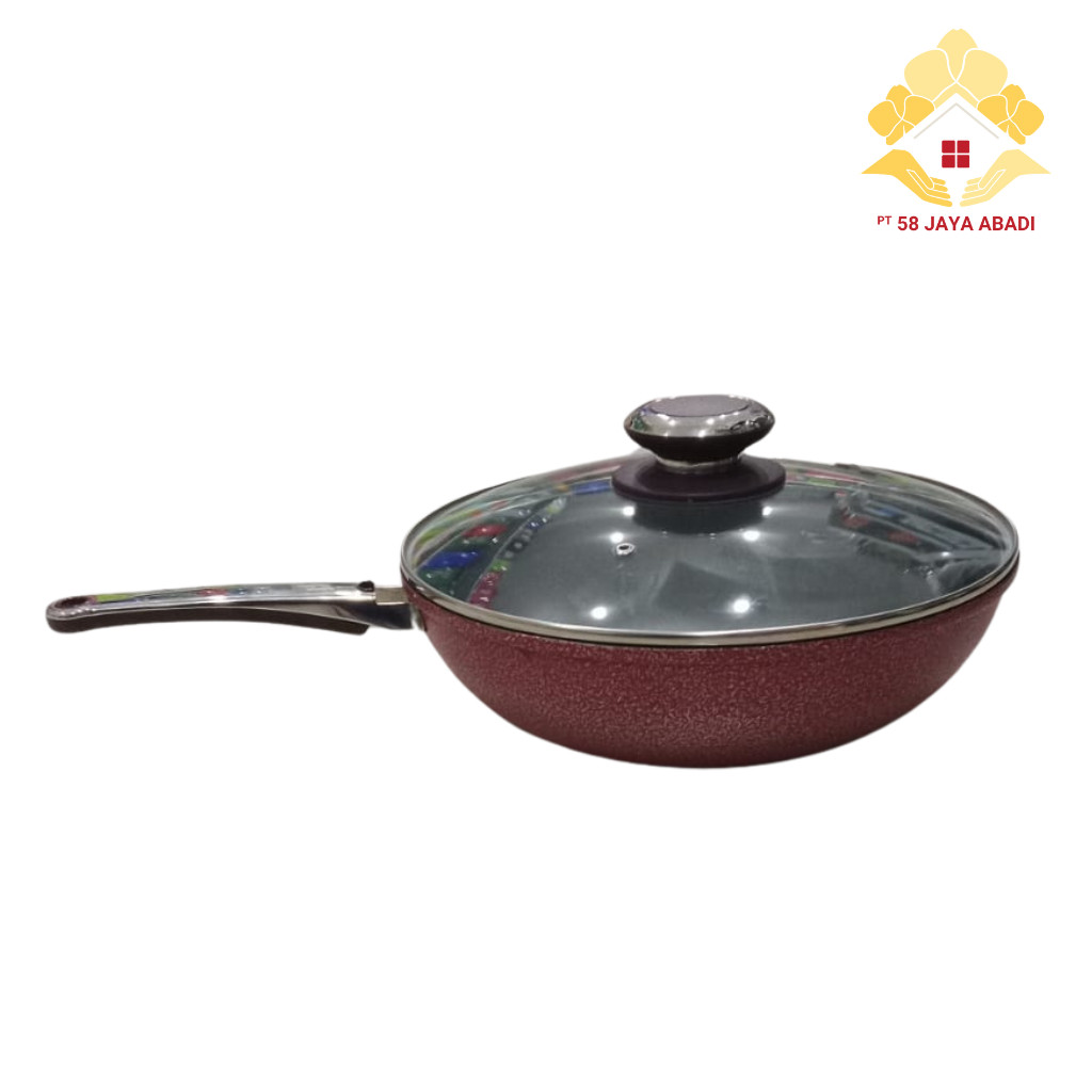 [COD] Teflon Fincook  W-3006 TFGL