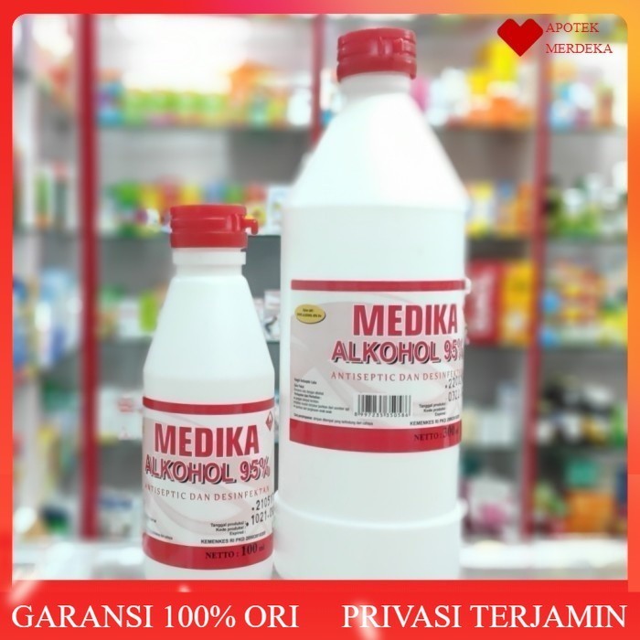 Alkohol 95%