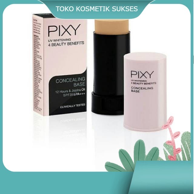 PIXY CONCEALING BASE | concealer pixy